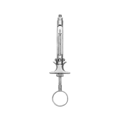 Aspirating Syringes